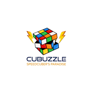 Cubuzzle brand logo for cubuzzle.com