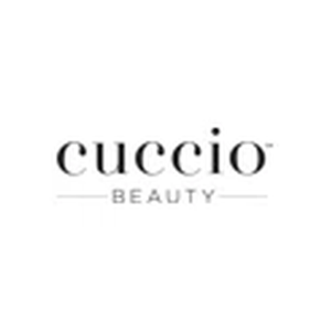Cuccio Beauty brand logo for cucciobeauty.co.uk
