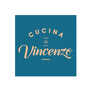 Cucina di Vincenzo brand logo for cucinadivincenzo.co.uk