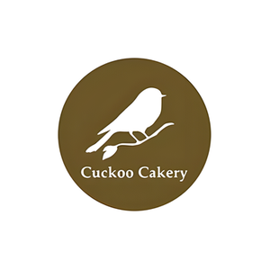 Cuckoo Cakery brand logo for cuckoocakery.com