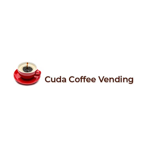 cudacoffeevending brand logo for cudacoffeevending.com