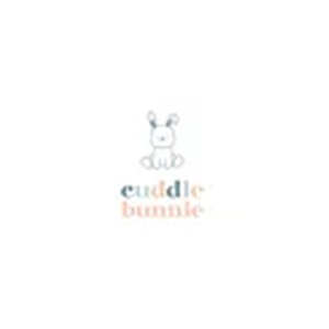 Cuddle Bunnie brand logo for cuddlebunniebaby.com