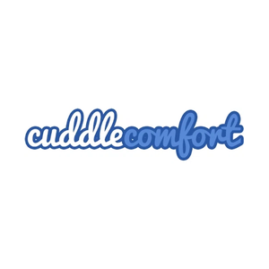 Cuddle Comfort brand logo for cuddlecomfort.com