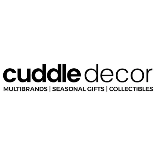 Cuddle Decor brand logo for cuddledecor.com