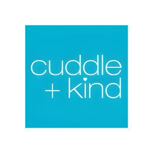 Cuddle + Kind brand logo for cuddleandkind.com