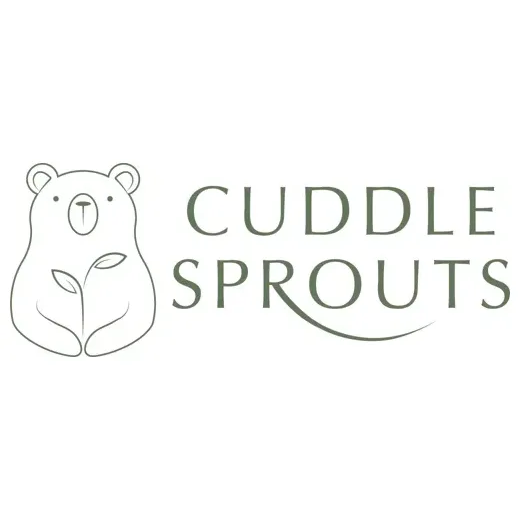 Cuddle Sprouts brand logo for cuddlesprouts.com