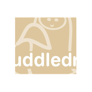 Cuddledry brand logo for cuddledry.com