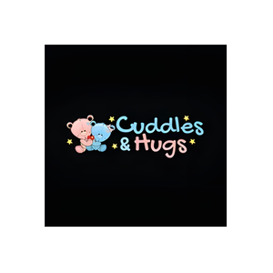 Cuddles and Hugs brand logo for cuddlesandhugs.co.uk