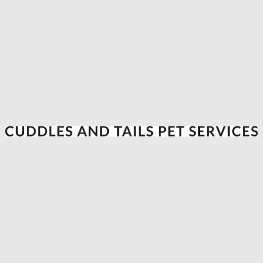 Cuddles and Tails brand logo for cuddlesandtails.com