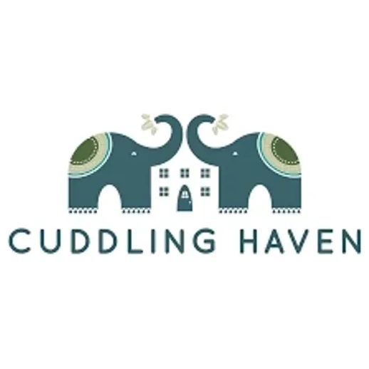 Cuddling Haven brand logo for cuddlinghaven.com