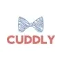 Cuddly brand logo for cuddly.com