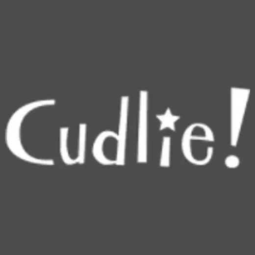 Cudlie brand logo for cudlieny.com