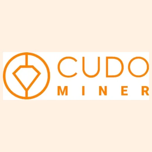 Cudo Miner brand logo for cudominer.com