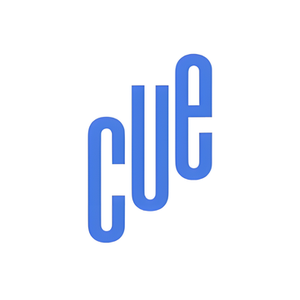 CUE Vapor brand logo for cue-vapor.com