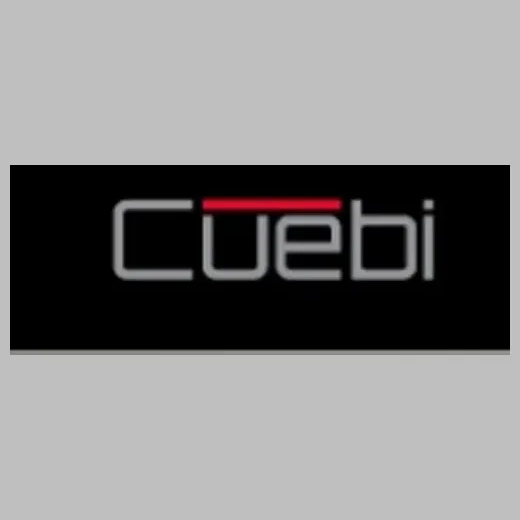 Cuebi brand logo for cuebi.com