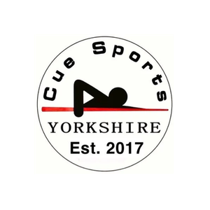 Cuesports Yorkshire brand logo for cuesportsyorkshire.co.uk