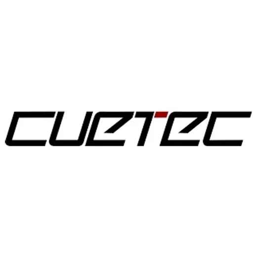 Cuetec brand logo for cuetec.com