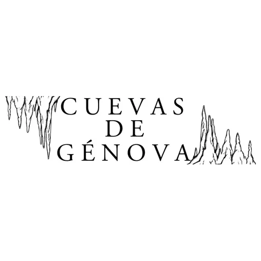 Cuevas de Genova brand logo for cuevasdegenova.com