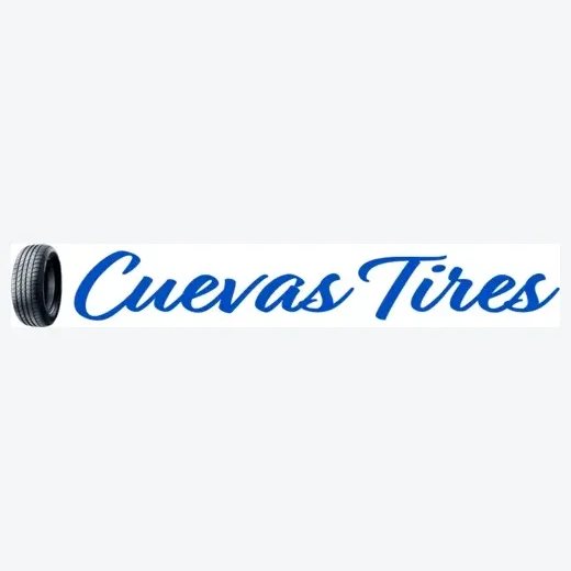 Cuevas Tire Shop brand logo for cuevastire.com