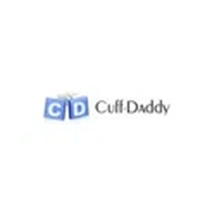Cuff-Daddy brand logo for cuff-daddy.com