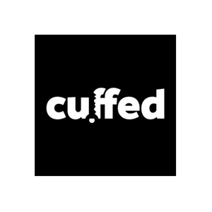 Cuffed brand logo for cuffed.store