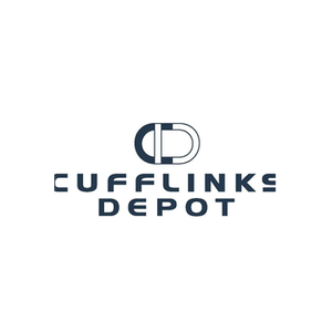 Cufflinks Depot brand logo for cufflinksdepot.com