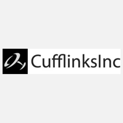 Cufflinks, Inc. brand logo for cufflinksinc.com