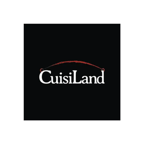Cuisiland brand logo for cuisiland.ca