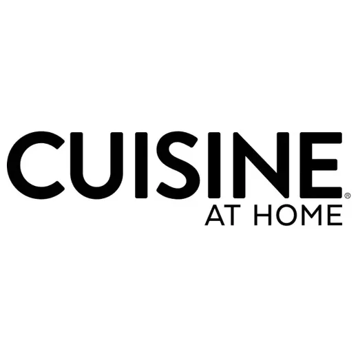 Cuisine at Home brand logo for cuisineathome.com