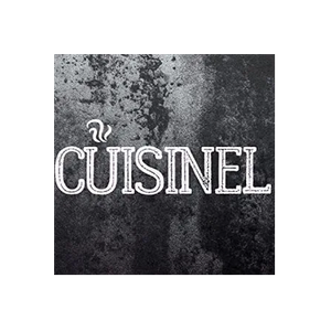 Cuisinel brand logo for cuisinel.com