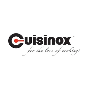 Cuisinox brand logo for cuisinox.com