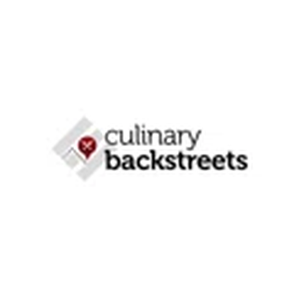 Culinary Backstreets brand logo for culinarybackstreets.com