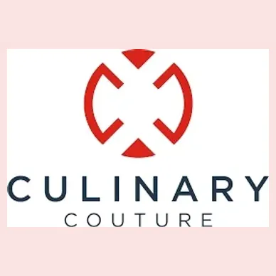 Culinary Couture brand logo for culinarycouturelife.com