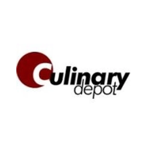 Culinary Depot brand logo for culinarydepotinc.com