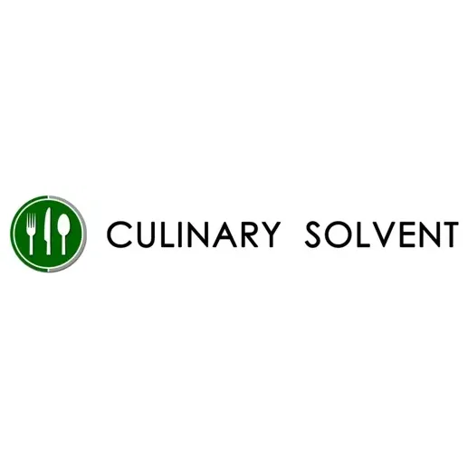 Culinary Solvent brand logo for culinarysolvent.com