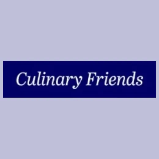 culinaryfriends brand logo for culinaryfriends.com