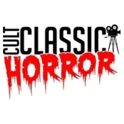Cult Classic Horror brand logo for cultclassichorror.com
