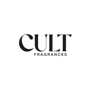 Cult Fragrances brand logo for cultfragrances.com.au
