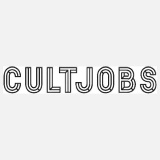 Cult Jobs brand logo for cultjobs.com