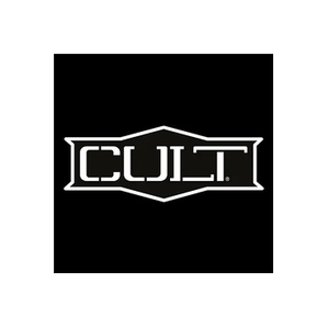 Cult brand logo for en.cultofficial.com