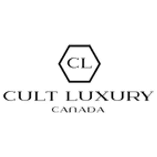 Cult Luxury brand logo for cultluxury.com