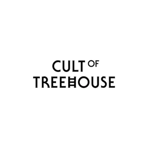 Cult of the Treehouse brand logo for cultoftreehouse.com
