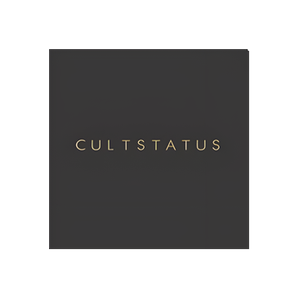 Cult Status brand logo for cultstatus.com.au