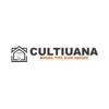 Cultiuana brand logo for cultiuana.com