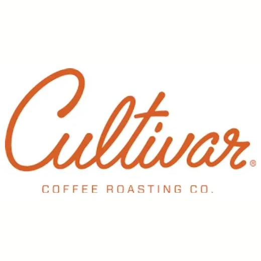 cultivarcoffee brand logo for cultivarcoffee.com