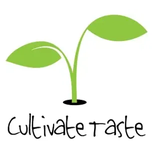 Cultivate Taste brand logo for cultivatetaste.com