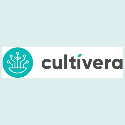 Cultivera brand logo for cultivera.com