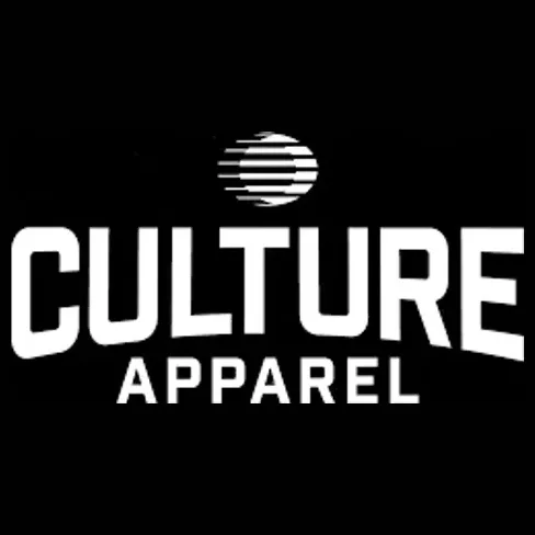 Culture Apparel brand logo for cultureapparel.com