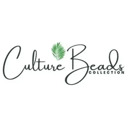 Culture Beads Collection brand logo for culturebeadscollection.com