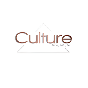 Culture Beauty Dry Bar brand logo for culturebeautydrybar.com